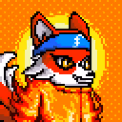 Lava Foxes #3747