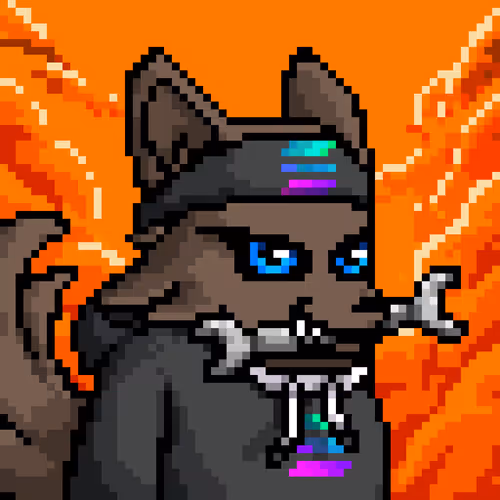 Lava Foxes 1