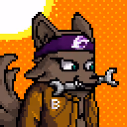 Lava Foxes #3515