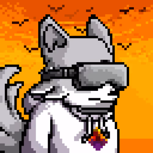 Lava Foxes #3450