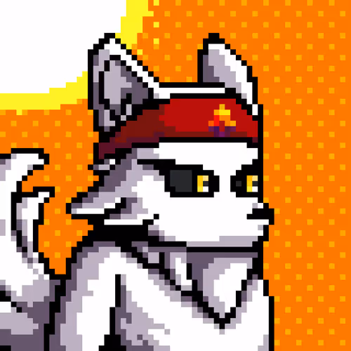 Lava Foxes #1518