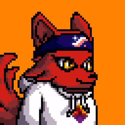 Lava Foxes 1