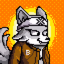 Lava Foxes #2153