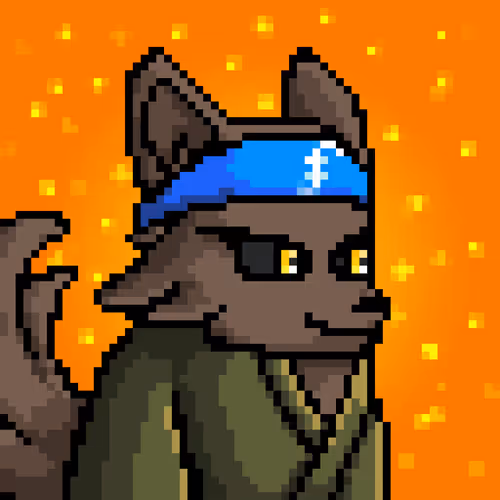 Lava Foxes #59