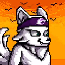 Lava Foxes #2556