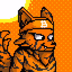 Lava Foxes #3489