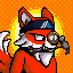 Lava Foxes #720