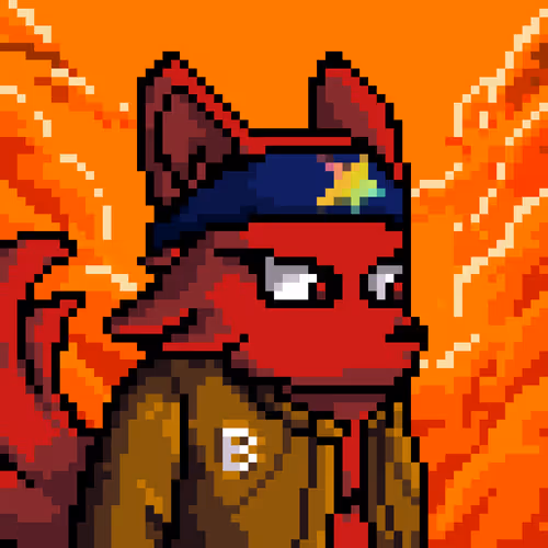Lava Foxes 1