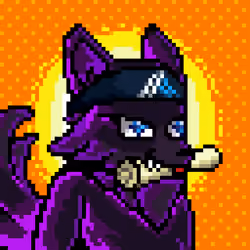Lava Foxes #3441
