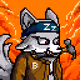 Lava Foxes #585