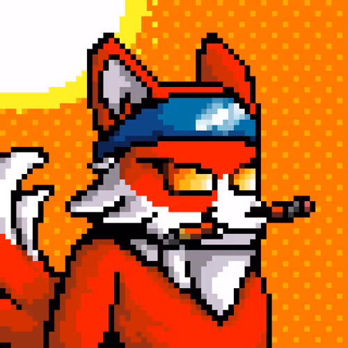 Lava Foxes 1