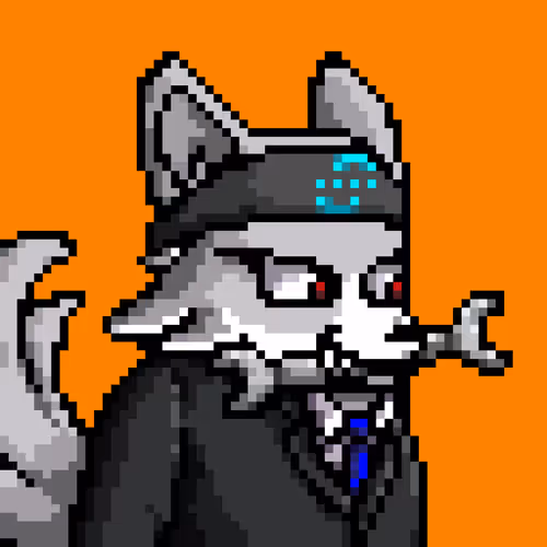 Lava Foxes #468