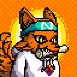 Lava Foxes #592