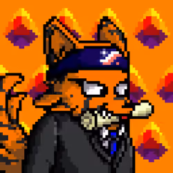 Lava Foxes #589
