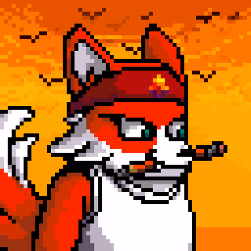 Lava Foxes 1