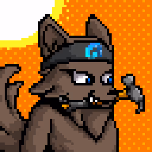 Lava Foxes #67