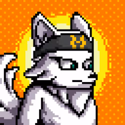 Lava Foxes #3322