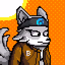Lava Foxes #3487