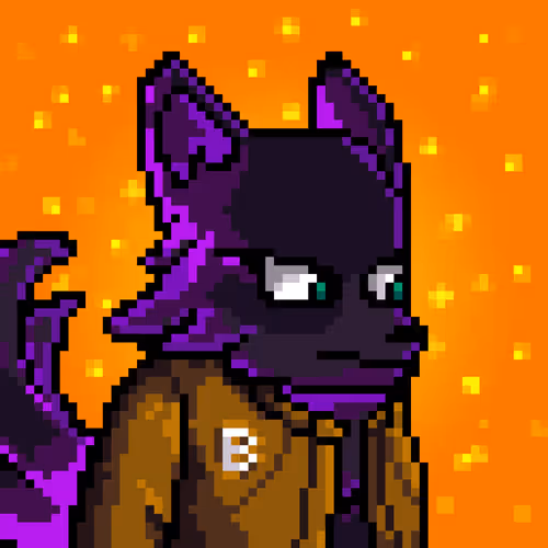 Lava Foxes #1496