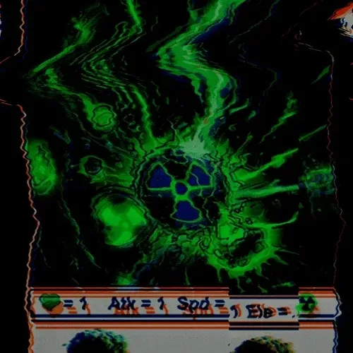 RADIOACTIVE DECAY RUST