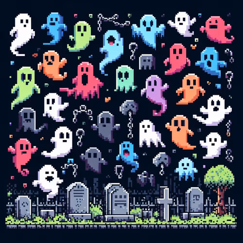 ghost party