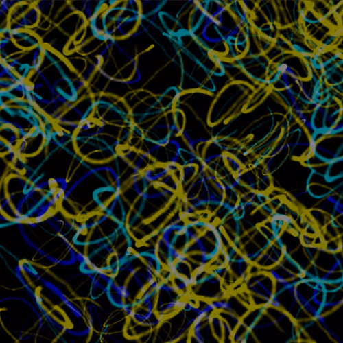 My Generative artwork 