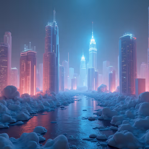 Ice Abyss