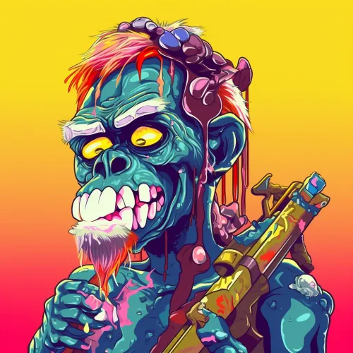 Z0mbie Mutants 1 logo