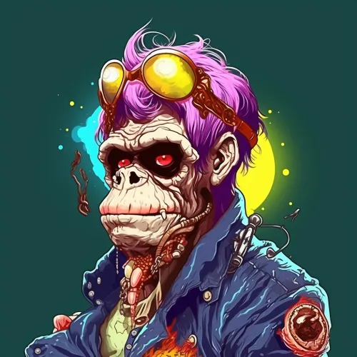 Z0mbie Mutants 1 logo
