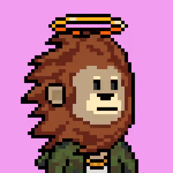 Pixel King of Beasts #197