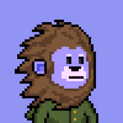 Pixel King of Beasts #239