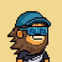 Pixel King of Beasts #196