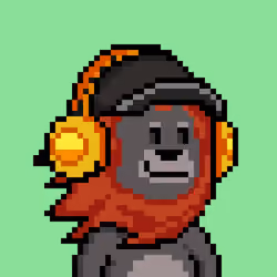 Pixel King of Beasts #238