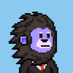 Pixel King of Beasts #194