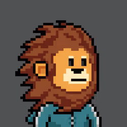 Pixel King of Beasts #241