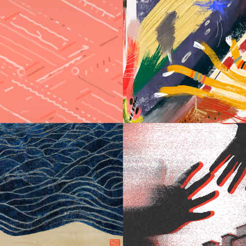 A Love Letter to Artists #0