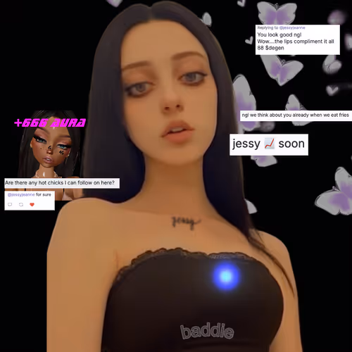 Girlies Be Like