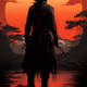 Sunset guardian