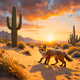 Desert Dreams