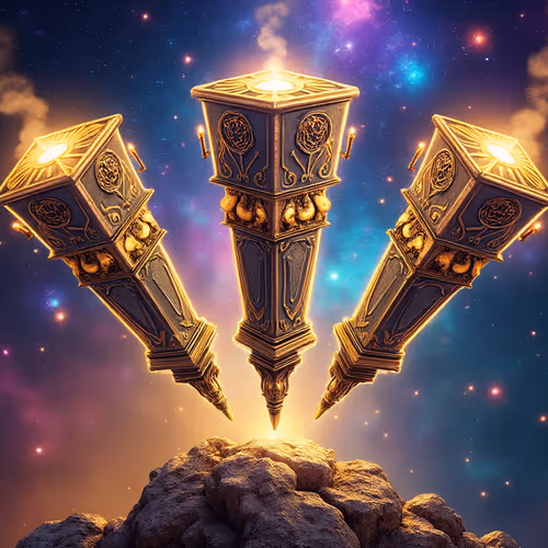 Talismans 3