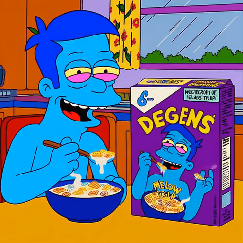 Trailer Park DEGENS #91