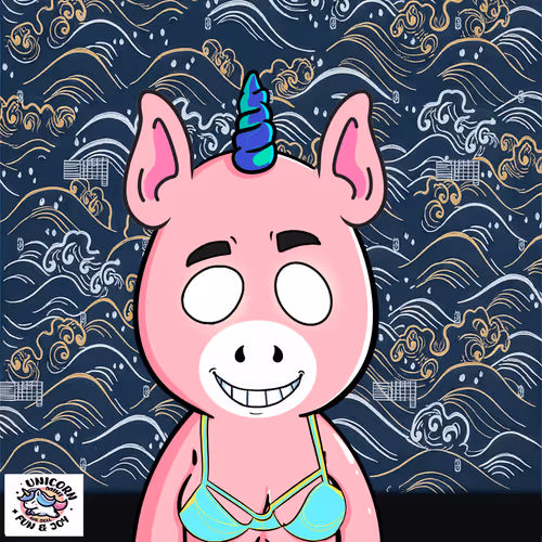 UMC UNICORN GODDESSES 1