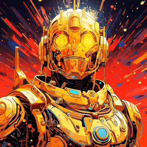 Goldenbot 2
