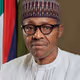 Late muhammadu buhari president of Nigeria