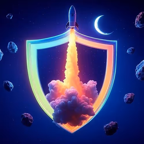 To the Moon and Beyond