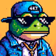 Pixel Padrone