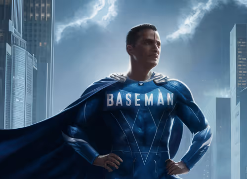 Baseman 1 1