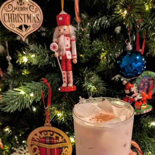 Tree Trimming Coquito