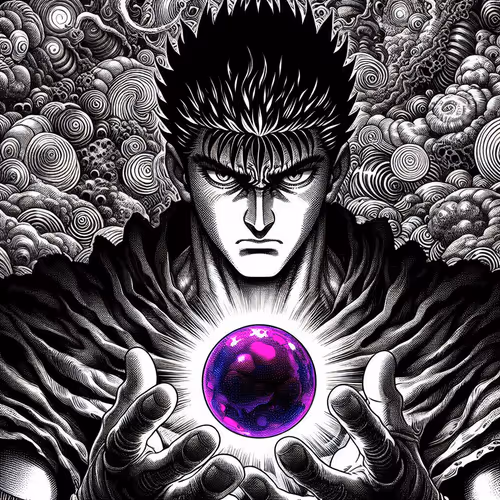 GutsLovesPerlByDante