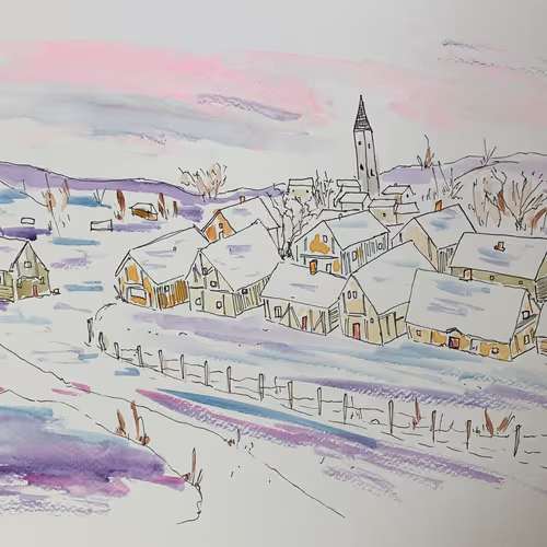 Frost Brooke Village